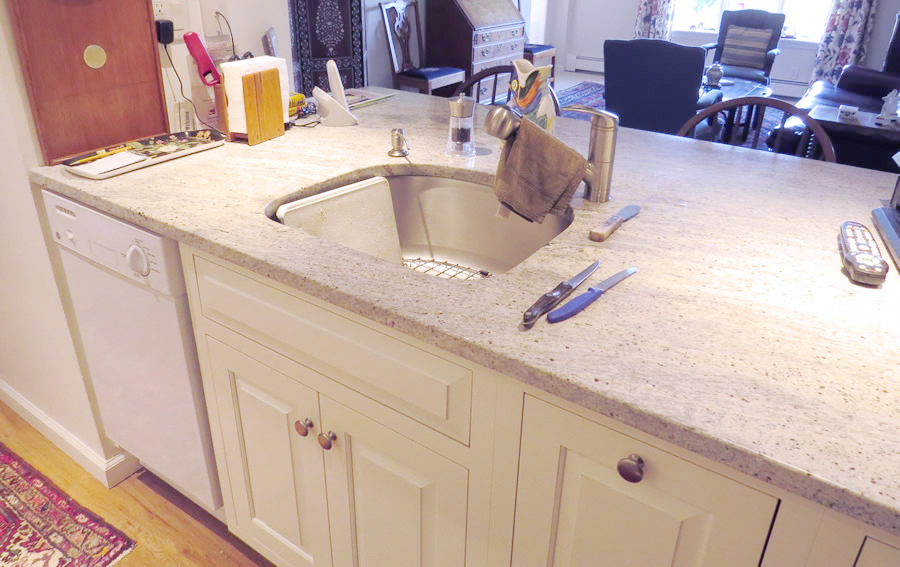 Fox Hill Village Kitchen Remodel