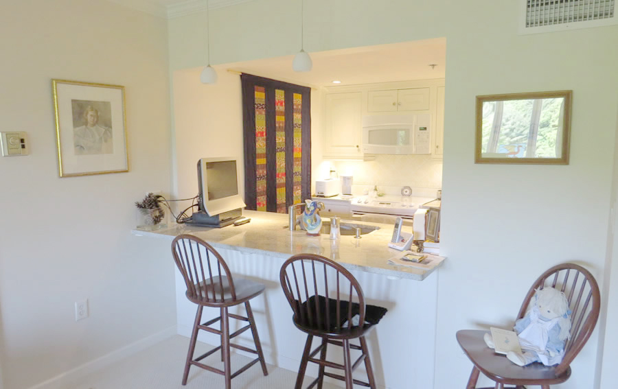 Fox Hill Village Kitchen Remodel
