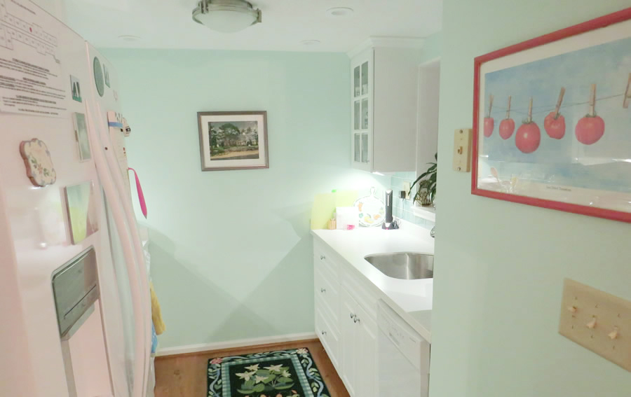 Fox Hill Village Kitchen Remodel