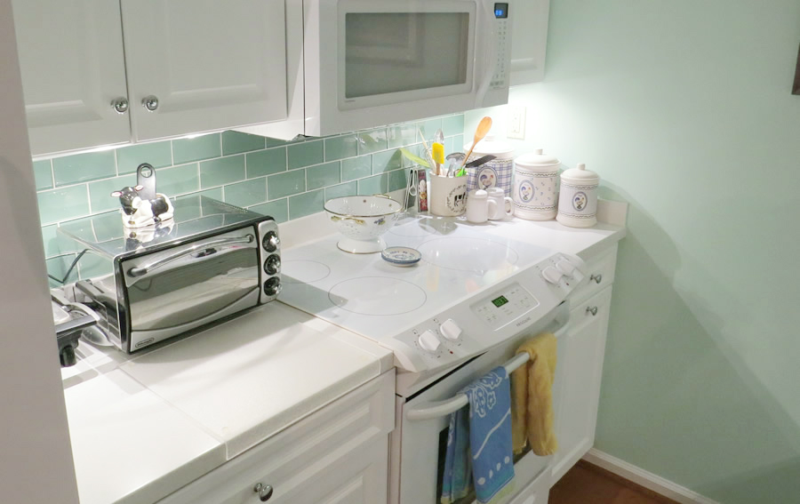 Fox Hill Village Kitchen Remodel
