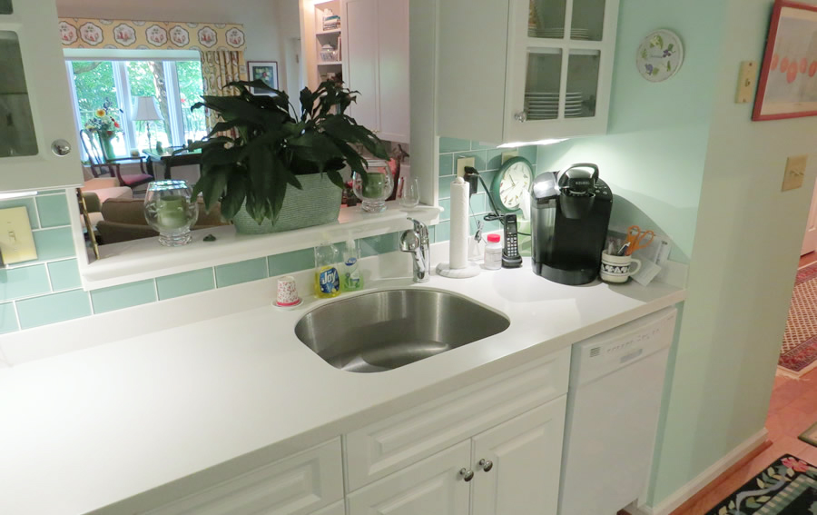 Fox Hill Village Kitchen Remodel