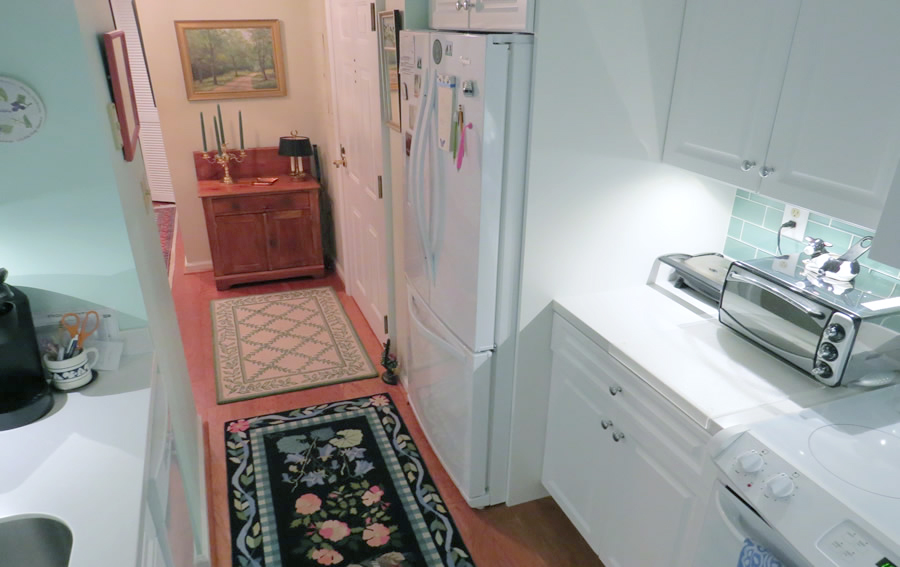 Fox Hill Village Kitchen Remodel