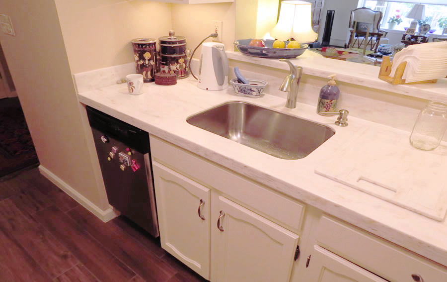Fox Hill Village Kitchen Remodel