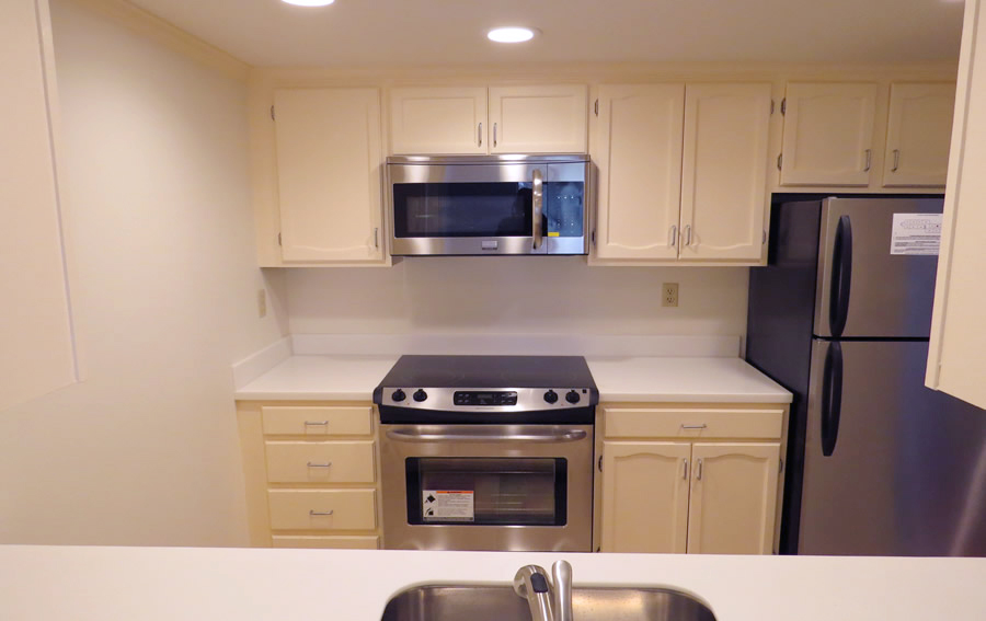 Fox Hill Village Kitchen Remodel