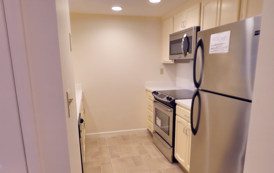 Fox Hill Village Kitchen Remodel