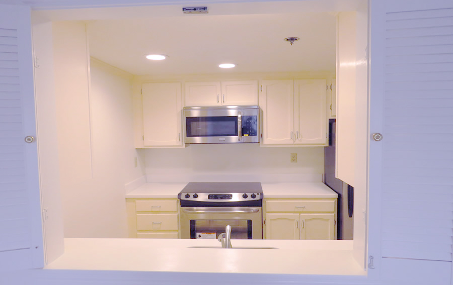 Fox Hill Village Kitchen Remodel