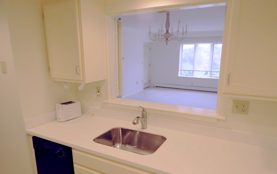 Fox Hill Village Kitchen Remodel
